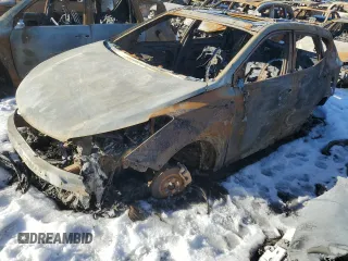 2017 Hyundai Santa Fe 2.4L z VIN 5XYZUDLB2HG435270, wystawiony jako Copart lot #58230995 z przebiegiem Nie podano mil oraz Szkoda całkowita • Salvage title. Historia ofert i sprzedaży dostępna na DreamBid. Obrazek 1.