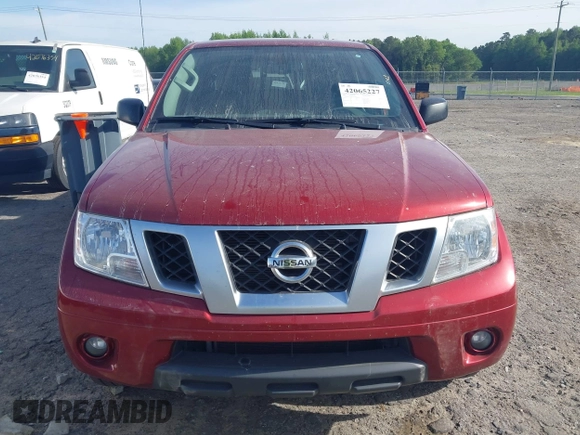 2021 Nissan Frontier SV z VIN 1N6ED0EA8MN714704, wystawiony jako IAAI lot #42065227 z przebiegiem 45 735 mil mil oraz . Historia ofert i sprzedaży dostępna na DreamBid. Obrazek 13.