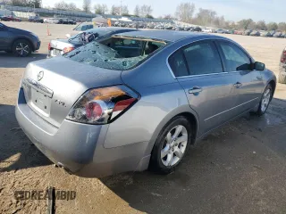2009 Nissan Altima 2.5 SL with VIN 1N4AL21E49N437989, listed as a Copart auction lot 48044824 with 138,183 mi miles and Salvage Title. Bid and sale history available at carsss.com. Image 3.