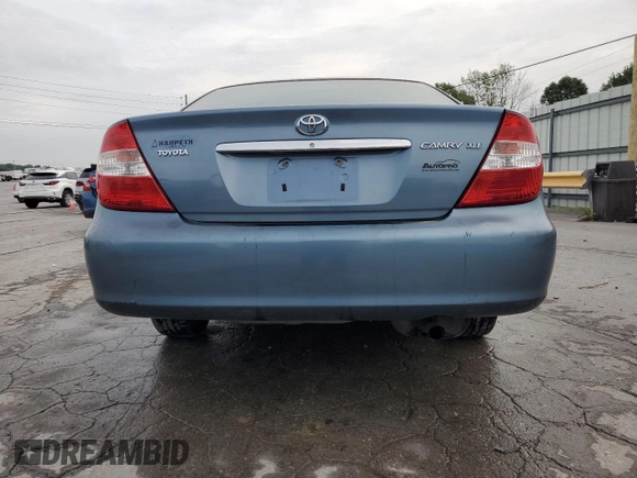 2002 Toyota Camry LE z VIN 4T1BE32K92U543686, wystawiony jako Copart lot #57792175 z przebiegiem 187 912 mil mil oraz Nie do naprawy • Non repairable. Historia ofert i sprzedaży dostępna na DreamBid. Obrazek 6.