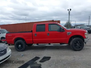 2010 Ford Super Duty F-250 SRW XL with VIN 1FTSW2BR0AEA14029, listed as a IAAI auction lot 41833941 with 169,489 mi miles. Bid and sale history available at carsss.com. Image 13.