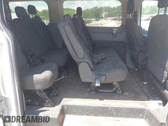 2016 Ford Transit XL с VIN 1FBZX2ZM0GKA44748, выставлен на аукционе IAAI как лот 42446572 с пробегом 166 997 миль миль и . История ставок и продаж доступна на DreamBid. Изображение 8.