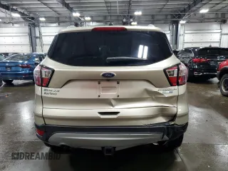 2018 Ford Escape Titanium с VIN 1FMCU9J93JUC08799, выставлен на аукционе Copart как лот 48961795 с пробегом 78 127 миль миль и Списание • Salvage title. История ставок и продаж доступна на DreamBid. Изображение 6.