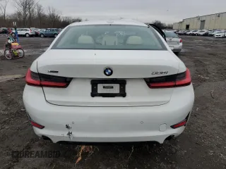 2019 BMW 3 Series 330i xDrive with VIN 3MW5R7J51K8A04840, listed as a Copart auction lot 85679214 with Not Provided miles and Non Repairable. Bid and sale history available at DreamBid. Image 6.