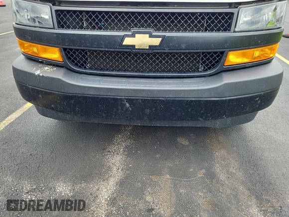 2022 Chevrolet Express Cargo с VIN 1GCWGAFP2N1259977, выставлен на аукционе IAAI как лот 42566204 с пробегом 42 647 миль миль и . История ставок и продаж доступна на DreamBid. Изображение 2.