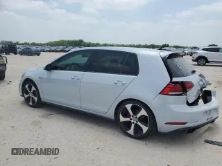 2018 Volkswagen Golf GTI S with VIN 3VW447AU4JM289010, listed as a Copart auction lot 55684894 with 79,182 mi miles and Salvage Title. Bid and sale history available at carsss.com. Image 2.