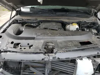 2021 Ram 1500 Big Horn with VIN 1C6RREBT5MN574868, listed as a Copart auction lot 56303495 with 119,058 mi miles and Salvage title. Bid and sale history available at DreamBid. Image 11.