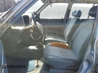 1983 Honda Civic z VIN JHMWD5526DS007016, wystawiony jako Copart lot #60973254 z przebiegiem 257 657 mil mil oraz Czysty tytuł • Clean title. Historia ofert i sprzedaży dostępna na DreamBid. Obrazek 7.