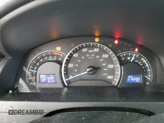 2012 Toyota Camry L with VIN 4T1BF1FK6CU134087, listed as a Copart auction lot 52306865 with 216,086 mi miles and Salvage Title. Bid and sale history available at carsss.com. Image 9.