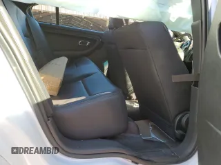 2017 Ford Police Interceptor with VIN 1FAHP2L87HG145704, listed as a Copart auction lot 80753134 with 146,165 mi miles and Salvage title. Bid and sale history available at DreamBid. Image 10.