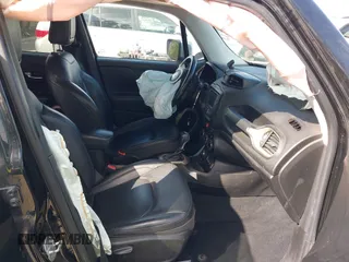 2016 Jeep Renegade Limited with VIN ZACCJBDT7GPD31740, listed as a IAAI auction lot 41823502 with 168,970 mi miles and . Bid and sale history available at DreamBid. Image 5.