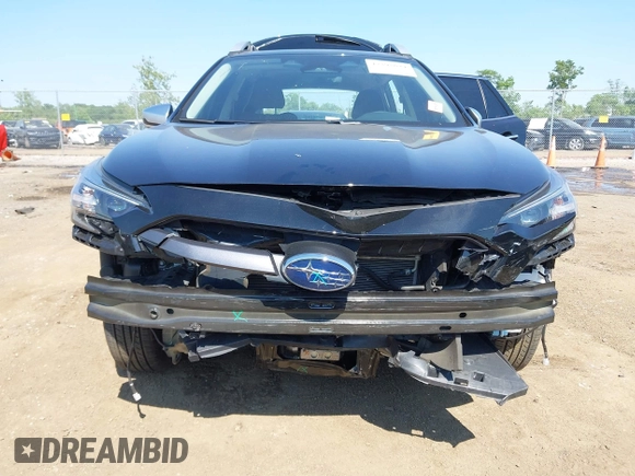 2024 Subaru Outback Touring XT with VIN 4S4BTGPD0R3120275, listed as a IAAI auction lot 42393624 with 20,975 mi miles and . Bid and sale history available at DreamBid. Image 6.