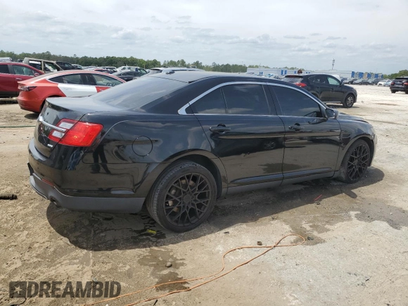 2014 Ford Police Interceptor with VIN 1FAHP2MT2EG161579, listed as a Copart auction lot 53878845 with 205,031 mi miles and Salvage title. Bid and sale history available at DreamBid. Image 3.