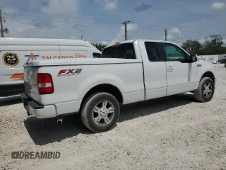 2007 Ford F-150 XL z VIN 1FTPX12V67KC43514, wystawiony jako Copart lot #59210915 z przebiegiem 112 003 mil mil oraz Czysty tytuł • Clean title. Historia ofert i sprzedaży dostępna na DreamBid. Obrazek 3.