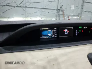 2016 Toyota Prius Four with VIN JTDKARFU1G3029066, listed as a Copart auction lot 60194965 with 153,423 mi miles and Non repairable. Bid and sale history available at DreamBid. Image 9.