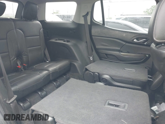 2018 GMC Acadia SLT with VIN 1GKKNMLS6JZ103441, listed as a IAAI auction lot 42145619 with 151,698 mi miles and . Bid and sale history available at DreamBid. Image 8.
