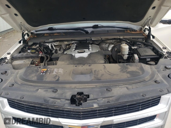 2015 Cadillac Escalade ESV Luxury z VIN 1GYS4SKJ5FR729401, wystawiony jako Copart lot #51317005 z przebiegiem 145 224 mil mil oraz Szkoda całkowita • Salvage title. Historia ofert i sprzedaży dostępna na DreamBid. Obrazek 12.