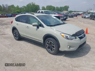 2015 Subaru Crosstrek Premium with VIN JF2GPACC5F8308685, listed as a IAAI auction lot 42441613 with Not provided miles and . Bid and sale history available at DreamBid. Image 1.