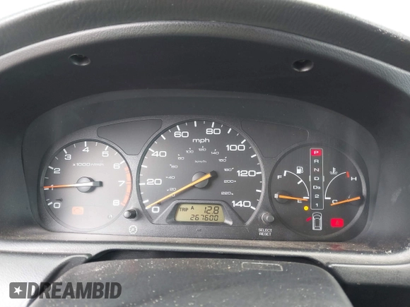 2003 Honda Odyssey EX-L with VIN 5FNRL18963B059910, listed as a IAAI auction lot 42415037 with 267,600 mi miles and . Bid and sale history available at DreamBid. Image 7.