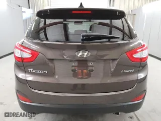 2014 Hyundai Tucson Limited with VIN KM8JU3AG9EU831451, listed as a Copart auction lot 47956985 with 85,069 mi miles and Clean Title. Bid and sale history available at carsss.com. Image 6.