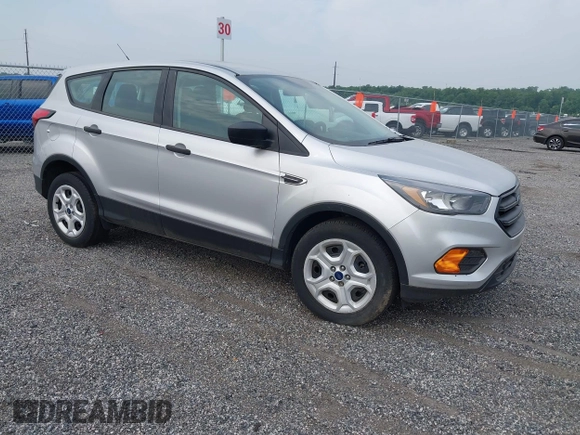2019 Ford Escape S с VIN 1FMCU0F7XKUA86477, выставлен на аукционе IAAI как лот 42497551 с пробегом 17 985 миль миль и . История ставок и продаж доступна на DreamBid. Изображение 1.
