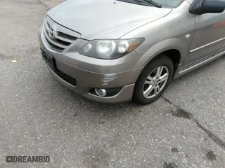 2006 Mazda MPV ES with VIN JM3LW28J360562429, listed as a IAAI auction lot 41962394 with NaN miles. Bid and sale history available at carsss.com. Image 6.
