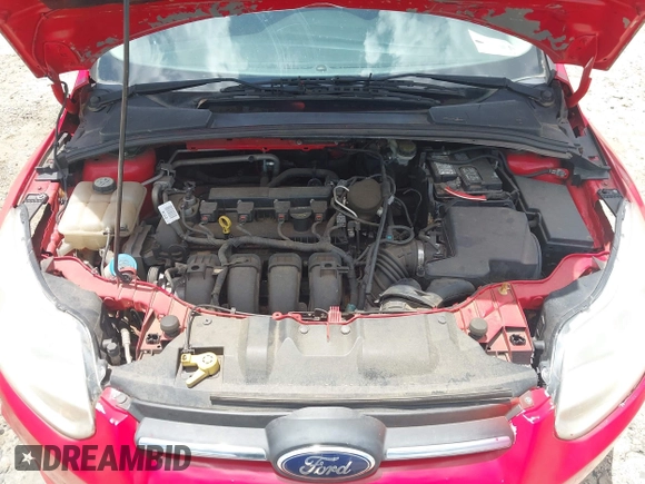 2013 Ford Focus SE with VIN 1FADP3F21DL266919, listed as a IAAI auction lot 42537094 with 147,081 mi miles and . Bid and sale history available at DreamBid. Image 10.