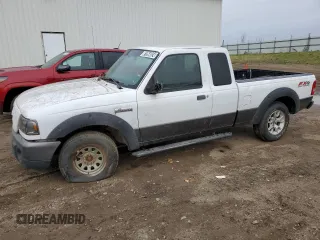 2009 Ford Ranger XLT with VIN 1FTZR45E99PA59674, listed as a Copart auction lot 44121135 with 163,648 mi miles and Clean Title. Bid and sale history available at carsss.com. Image 1.