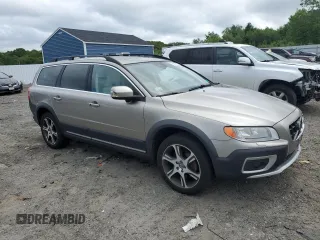 2012 Volvo XC70 T6 with VIN YV4902BZ8C1126195, listed as a Copart auction lot 59706635 with 125,608 mi miles and Clean title. Bid and sale history available at DreamBid. Image 4.