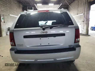 2009 Jeep Grand Cherokee Laredo with VIN 1J8GR48K09C536159, listed as a Copart auction lot 54050465 with 0 mi miles and Salvage Title. Bid and sale history available at carsss.com. Image 6.
