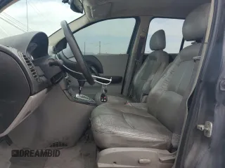 2005 Saturn VUE z VIN 5GZCZ53415S804414, wystawiony jako Copart lot #57113525 z przebiegiem 140 605 mil mil oraz Szkoda całkowita • Salvage title. Historia ofert i sprzedaży dostępna na DreamBid. Obrazek 7.