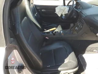 2001 BMW Z3 3.0 with VIN WBACN53491LL46300, listed as a Copart auction lot 44136155 with 154,970 mi miles and Salvage title. Bid and sale history available at DreamBid. Image 10.