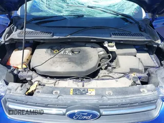 2013 Ford Escape SE with VIN 1FMCU9G95DUA76544, listed as a IAAI auction lot 42080309 with 167,821 mi miles and . Bid and sale history available at DreamBid. Image 10.