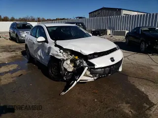 2012 Mazda 3 i Sport with VIN JM1BL1UG9C1550678, listed as a Copart auction lot 78860324 with 138,803 mi miles and Salvage Title. Bid and sale history available at DreamBid. Image 14.