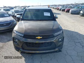 2021 Chevrolet TrailBlazer ACTIV with VIN KL79MSSL1MB104504, listed as a IAAI auction lot 41463679 with 78,382 mi miles and . Bid and sale history available at DreamBid. Image 12.