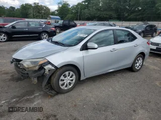 2014 Toyota Corolla L с VIN 2T1BURHE5EC103297, выставлен на аукционе Copart как лот 56111535 с пробегом 99 641 миль миль и Списание • Salvage title. История ставок и продаж доступна на DreamBid. Изображение 1.