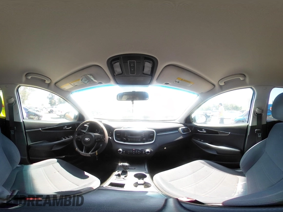 2017 Kia Sorento LX z VIN 5XYPG4A32HG210423, wystawiony jako IAAI lot #42283318 z przebiegiem 135 063 mil mil oraz . Historia ofert i sprzedaży dostępna na DreamBid. Obrazek 18.