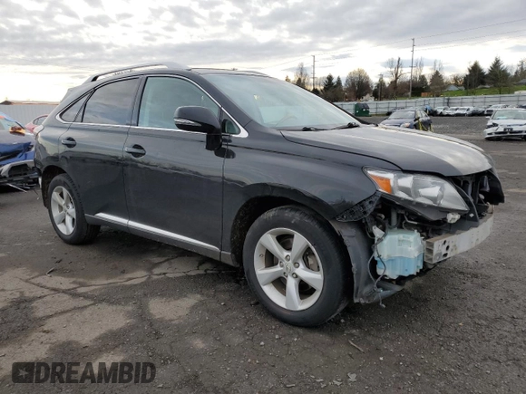 2012 Lexus RX 350 z VIN 2T2BK1BA2CC152544, wystawiony jako Copart lot #85738394 z przebiegiem 109 213 mil mil oraz Szkody całkowita. Historia ofert i sprzedaży dostępna na DreamBid. Obrazek 4.