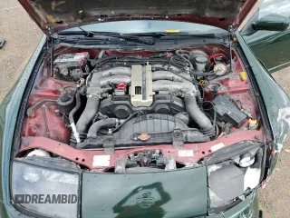 1993 Nissan 300ZX z VIN JN1RZ24H9PX537463, wystawiony jako Copart lot #71931824 z przebiegiem 157 143 mil mil oraz Tytuł czysty. Historia ofert i sprzedaży dostępna na DreamBid. Obrazek 11.