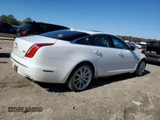 2013 Jaguar XJ z VIN SAJWJ1CD3D8V48059, wystawiony jako Copart lot #88537745 z przebiegiem 139 706 mil mil oraz Szkoda całkowita • Salvage title. Historia ofert i sprzedaży dostępna na DreamBid. Obrazek 3.