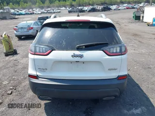 2019 Jeep Cherokee Latitude z VIN 1C4PJMCX9KD189948, wystawiony jako IAAI lot #42487738 z przebiegiem 72 573 mil mil oraz . Historia ofert i sprzedaży dostępna na DreamBid. Obrazek 16.