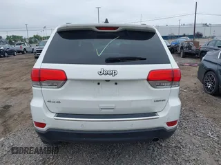 2016 Jeep Grand Cherokee Limited with VIN 1C4RJFBG8GC304073, listed as a IAAI auction lot 42535680 with 57,550 mi miles and . Bid and sale history available at DreamBid. Image 15.