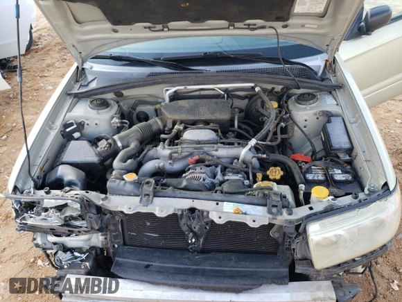 2006 Subaru Forester 2.5 X with VIN JF1SG63646H705679, listed as a Copart auction lot 51491575 with 124,431 mi miles and Salvage Title. Bid and sale history available at carsss.com. Image 12.