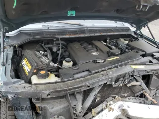 2005 Nissan Titan SE with VIN 1N6BA07B55N533952, listed as a Copart auction lot 76089344 with 188,970 mi miles and Salvage Title. Bid and sale history available at DreamBid. Image 13.