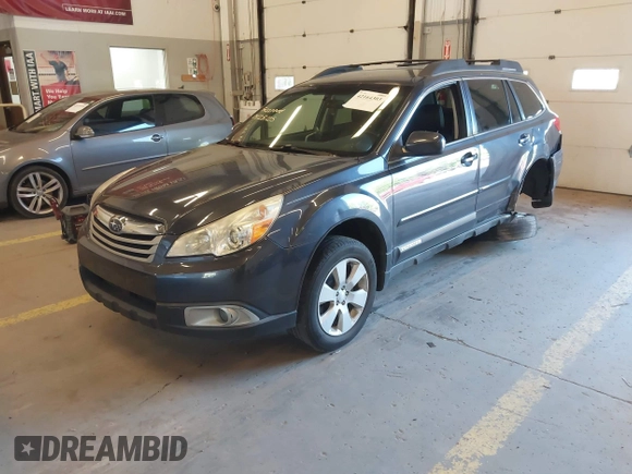 2011 Subaru Outback Premium z VIN 4S4BRBCC8B3435877, wystawiony jako IAAI lot #42164303 z przebiegiem 134 465 mil mil oraz . Historia ofert i sprzedaży dostępna na DreamBid. Obrazek 2.