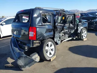 2011 Jeep Patriot Latitude with VIN 1J4NT1GB1BD103377, listed as a IAAI auction lot 41679428 with 150,744 mi miles and . Bid and sale history available at DreamBid. Image 4.