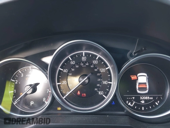 2021 Mazda 6 Carbon Edition with VIN JM1GL1WY9M1619981, listed as a IAAI auction lot 41751194 with 32,083 mi miles and . Bid and sale history available at DreamBid. Image 15.