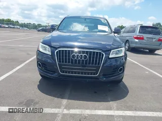 2014 Audi Q5 Premium Plus with VIN WA1LFAFP8EA061355, listed as a IAAI auction lot 42790298 with 210,382 mi miles and . Bid and sale history available at DreamBid. Image 12.
