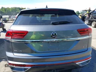 2020 Volkswagen Atlas SEL Premium z VIN 1V2NE2CA0LC224717, wystawiony jako IAAI lot #42151750 z przebiegiem 47 544 mil mil oraz . Historia ofert i sprzedaży dostępna na DreamBid. Obrazek 16.