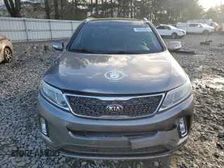 2015 Kia Sorento SX Limited with VIN 5XYKWDA79FG638339, listed as a Copart auction lot 83034624 with 73,085 mi miles and Salvage Title. Bid and sale history available at carsss.com. Image 5.